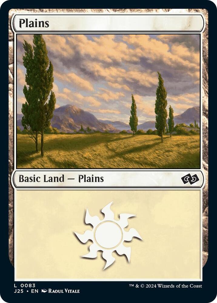 Plains (0083) - #83