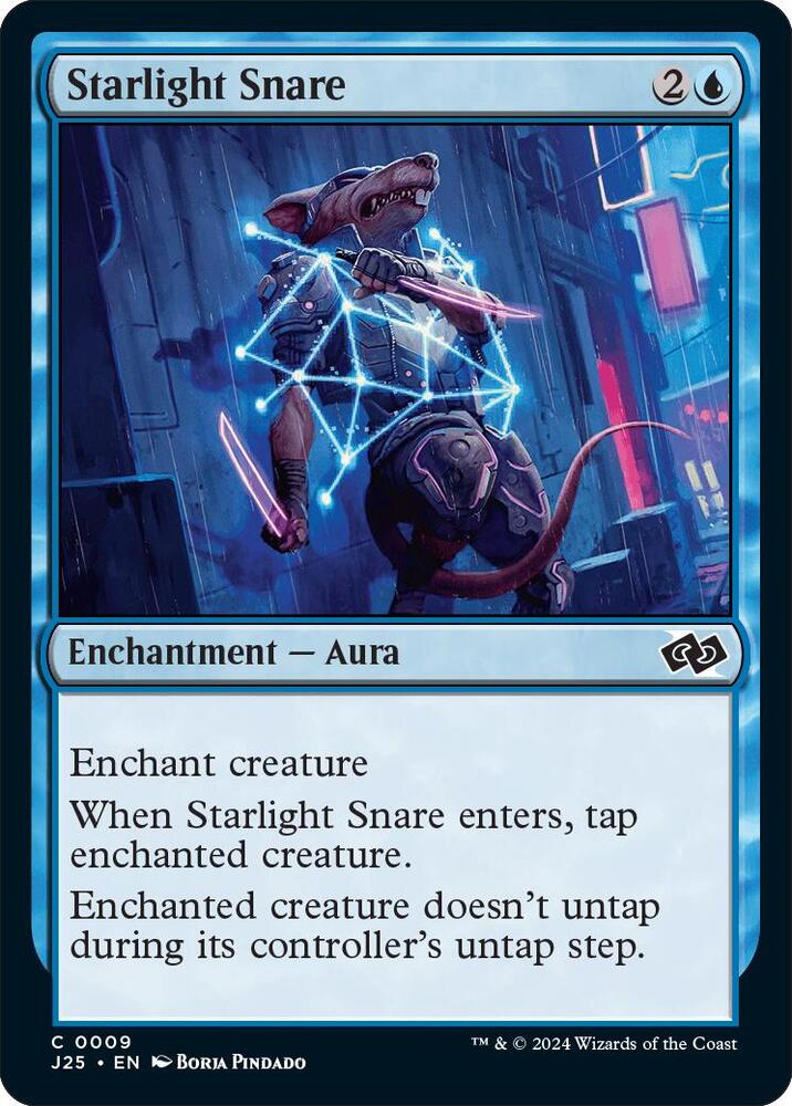 Starlight Snare - #9