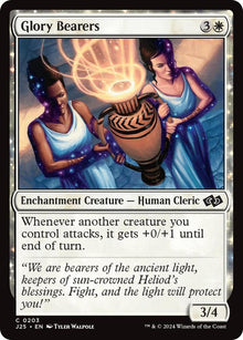 Glory Bearers - #203