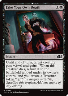 Fake Your Own Death - #440