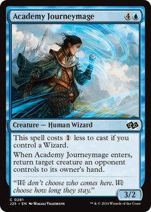 Academy Journeymage - #281