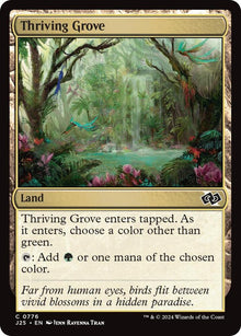 Thriving Grove - #776