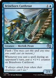 Brineborn Cutthroat - #291