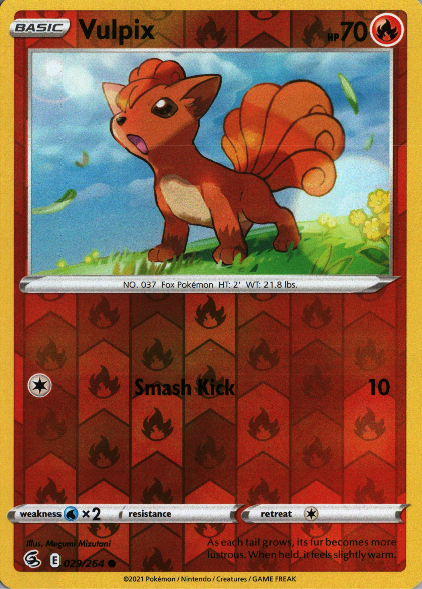 Vulpix