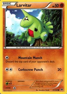 Larvitar