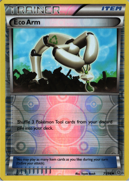 Eco Arm