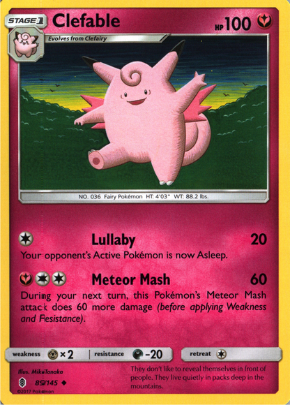 Clefable