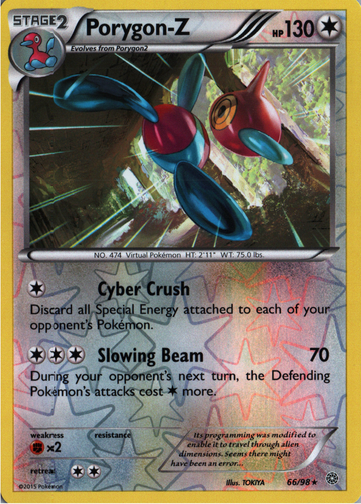 Porygon-Z