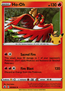 Ho-Oh