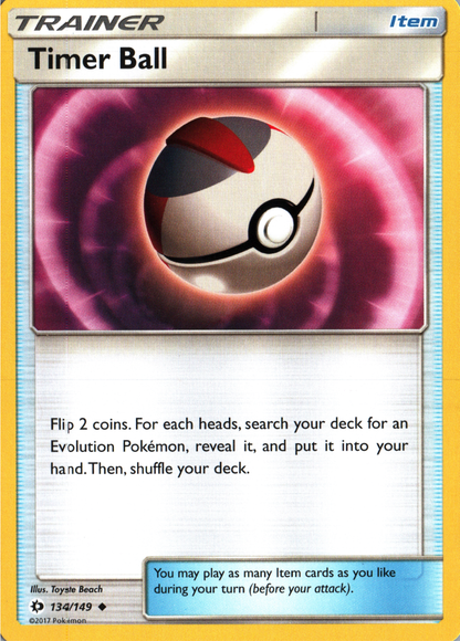 Timer Ball