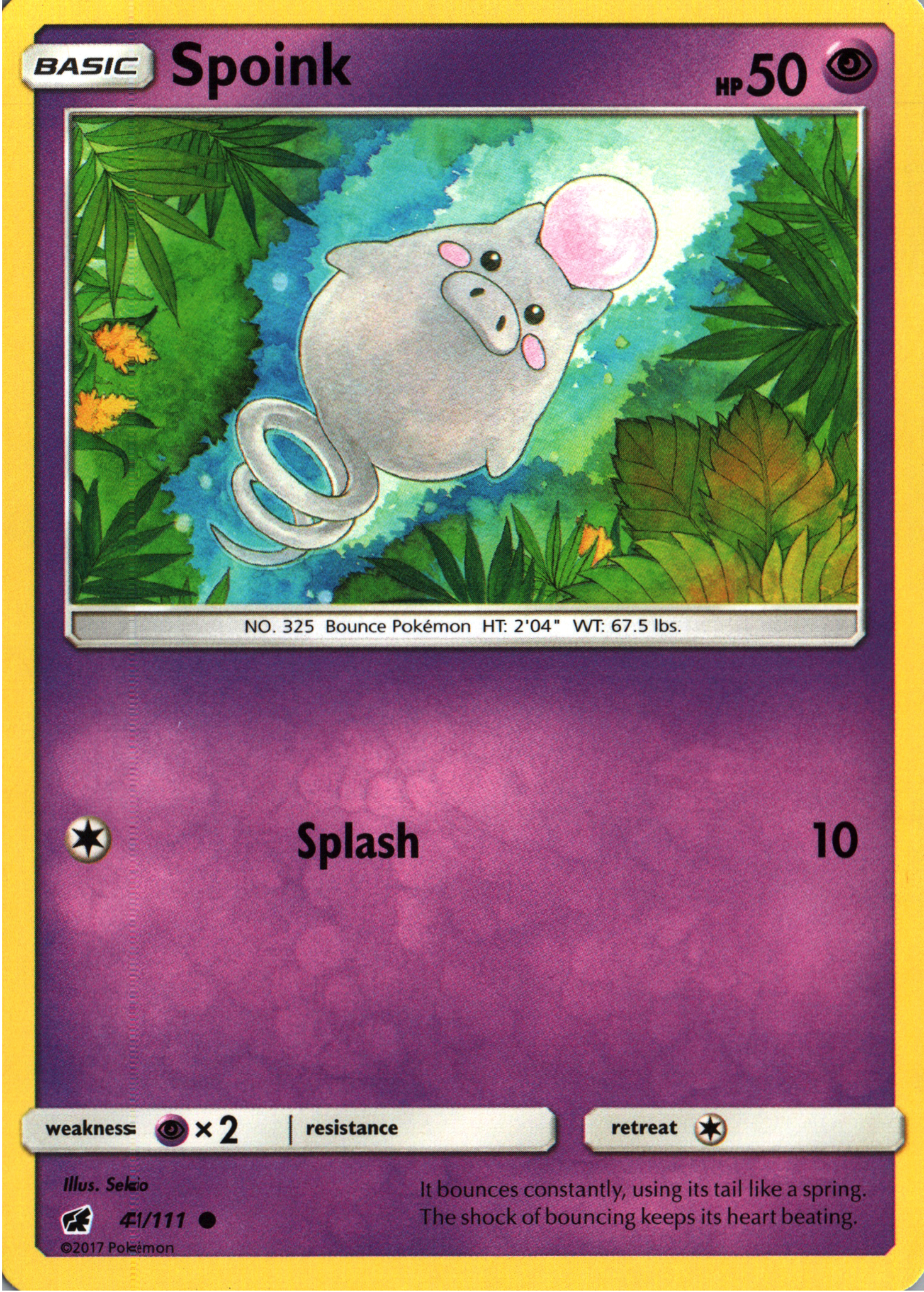 Spoink