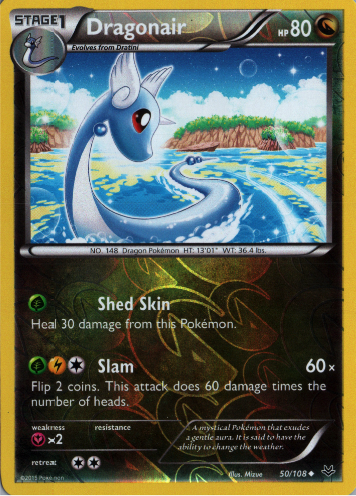 Dragonair