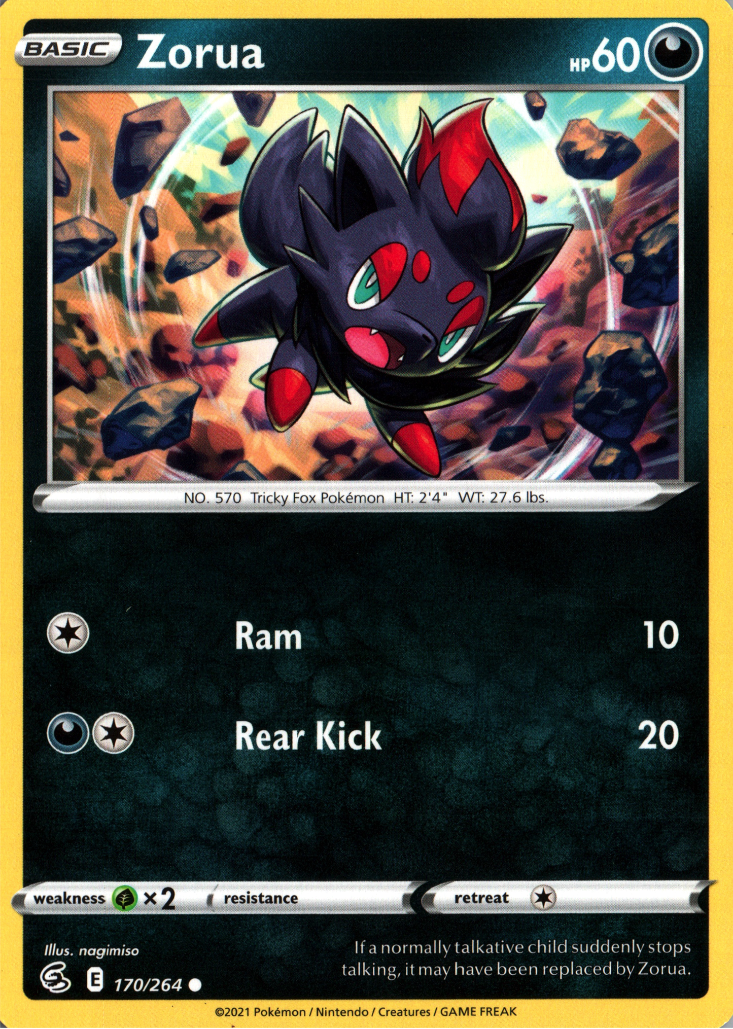 Zorua