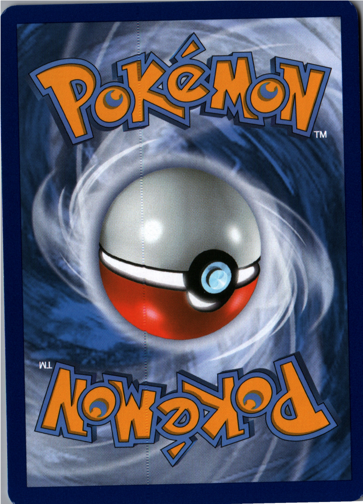 Metagross Back