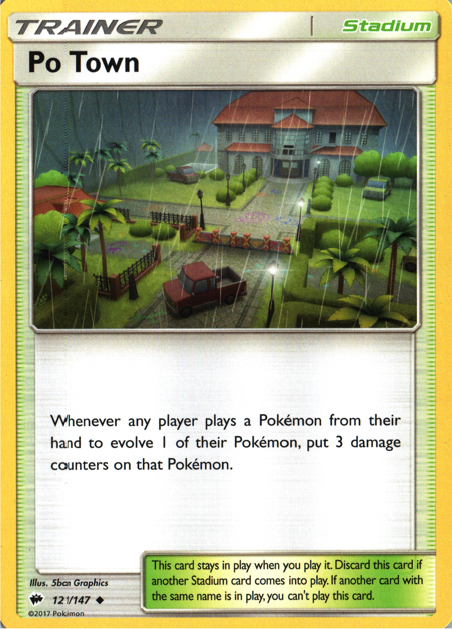 Po Town