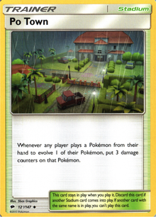 Po Town