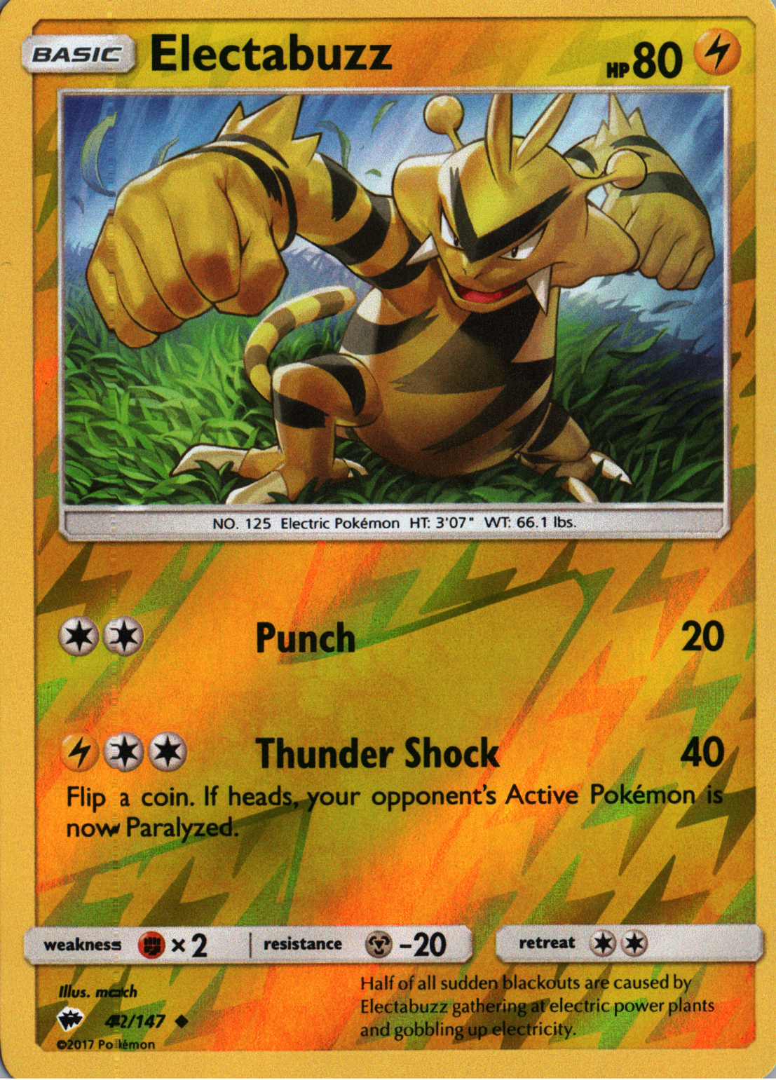 Electabuzz
