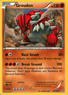 Groudon