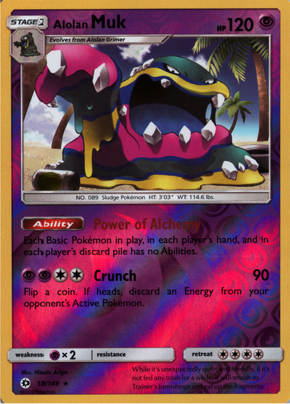 Alolan Muk