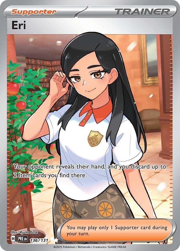 Eri - #136/131