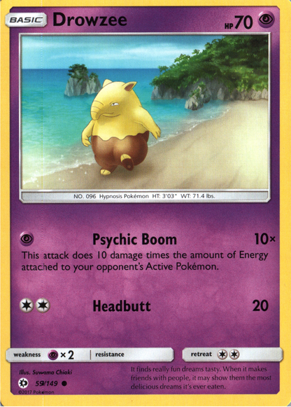 Drowzee