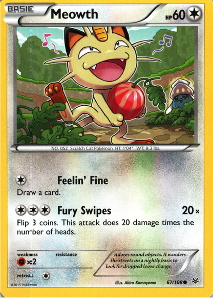 Meowth