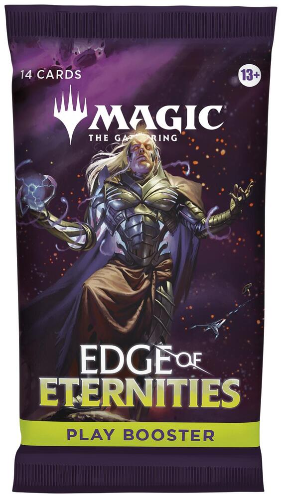 MTG: Edge of Eternities - Play Booster