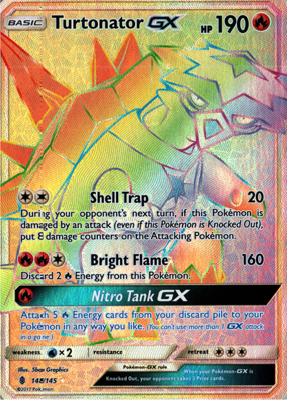 Turtonator GX