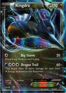 Kingdra
