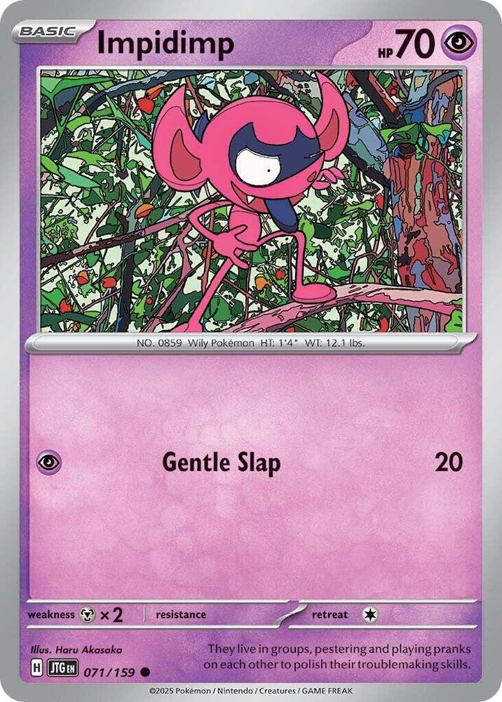 Impidimp - #071/159