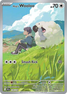 Hop's Wooloo - 170/159 - #170/159
