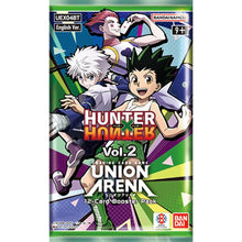 Union Arena: Hunter x Hunter Vol.2