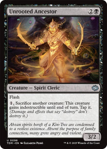 Unrooted Ancestor - #96