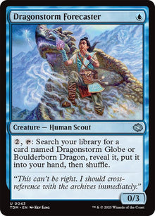 Dragonstorm Forecaster - #43