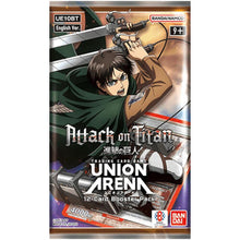 Union Arena: Attack on Titan