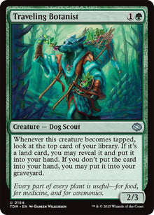 Traveling Botanist - #164