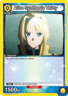 Alice Synthesis Thirty (010) #UE07BT/SAO-1-010