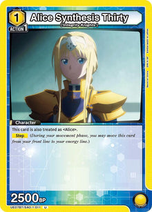 Alice Synthesis Thirty (011) #UE07BT/SAO-1-011