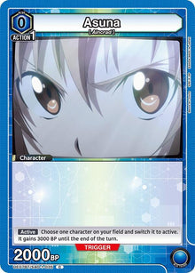 Asuna (035) #UE07BT/SAO-1-035