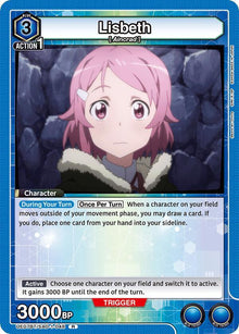 Lisbeth (048) #UE07BT/SAO-1-048