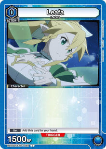 Leafa (058) #UE07BT/SAO-1-058