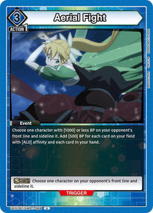 Aerial Fight #UE07BT/SAO-1-064