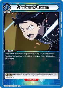 Starburst Stream #UE07BT/SAO-1-065