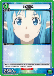 Asuna (069) #UE07BT/SAO-1-069
