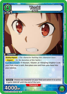 Yuuki (080) #UE07BT/SAO-1-080