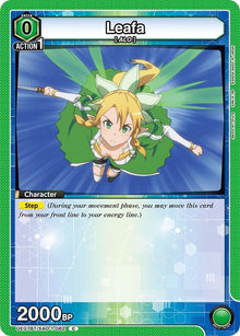 Leafa (082) #UE07BT/SAO-1-082