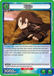 Kirito (086) #UE07BT/SAO-1-086