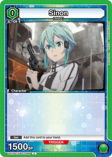 Sinon (088) #UE07BT/SAO-1-088