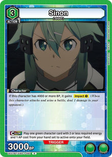 Sinon (090) #UE07BT/SAO-1-090