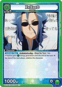 XeXeeD #UE07BT/SAO-1-093